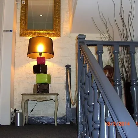 Cote Patio Hotel