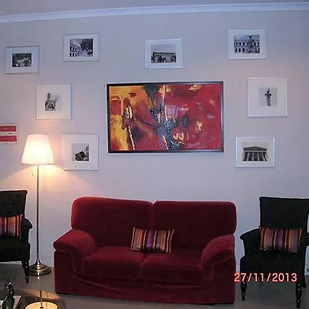 Cote Patio Hotel