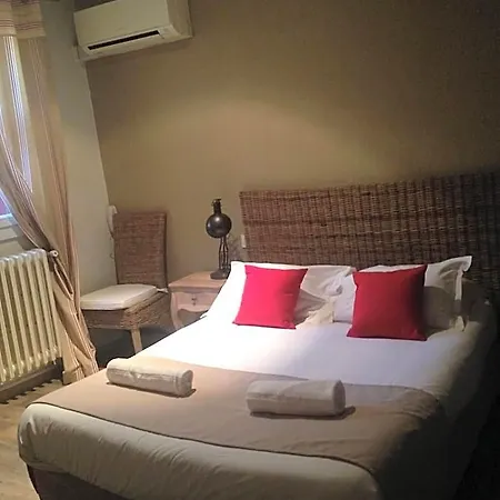 Cote Patio Hotel