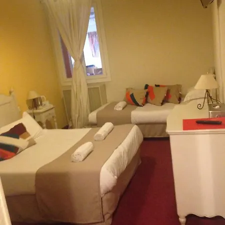 Cote Patio Hotel