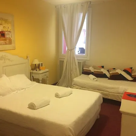 Cote Patio Hotel