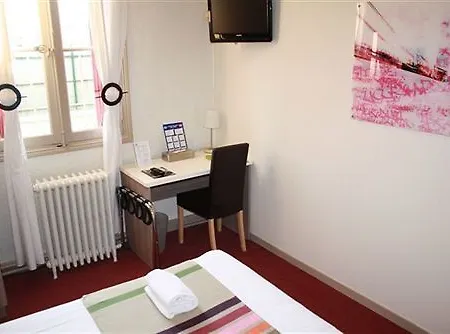 Cote Patio Hotel Nîmes