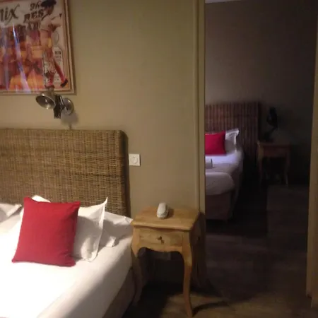 Cote Patio 3* Nîmes