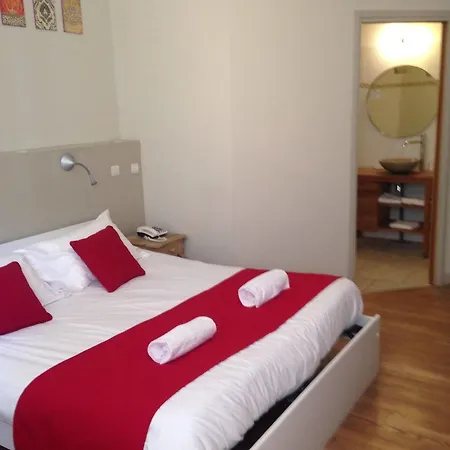 Hotel Cote Patio Nîmes