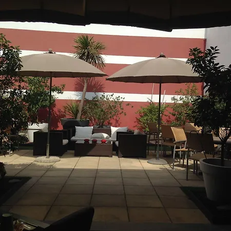 Hotel Cote Patio 3*