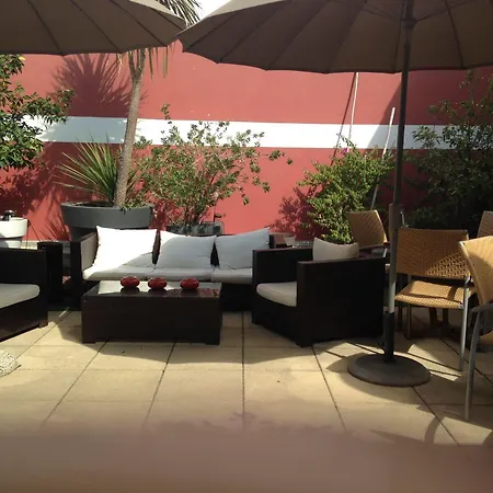 Cote Patio Hotel 3*