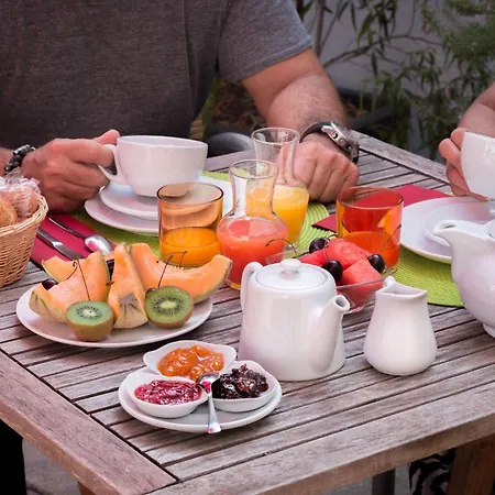Cote Patio Hotel Nîmes