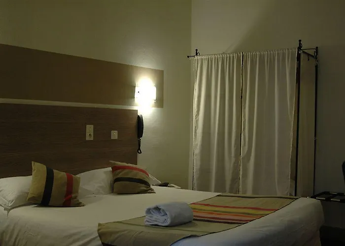 Cote Patio 3* Nîmes