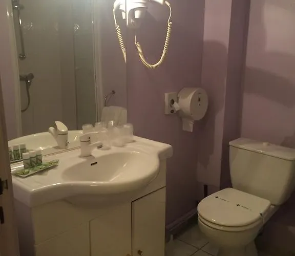 Hotell Cote Patio 3*