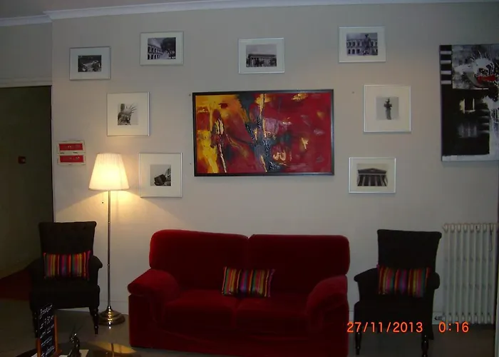 Cote Patio Hotell 3*