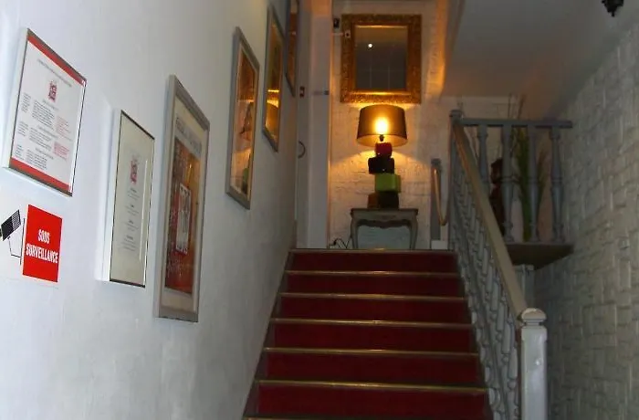 Cote Patio Hotell 3*