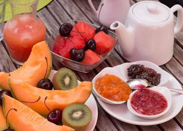 Cote Patio Hotell Nîmes