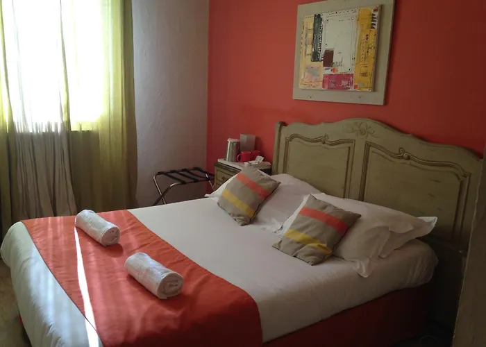 Cote Patio Hotell 3*