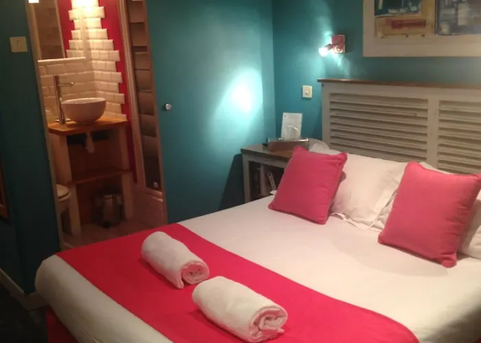 Hotell Cote Patio 3*