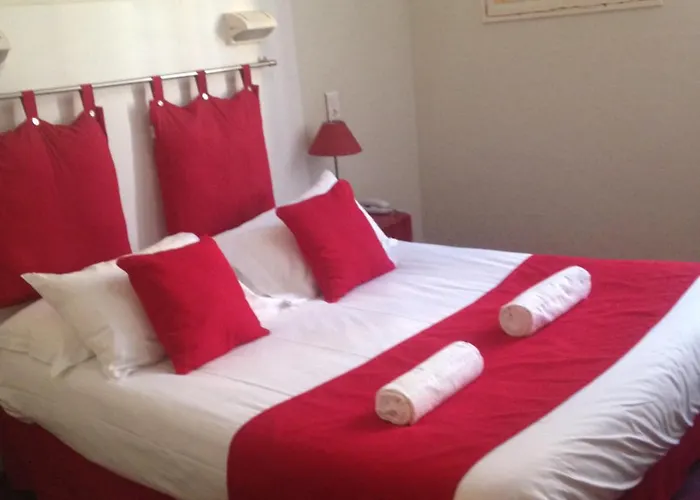 Hotell Cote Patio 3*