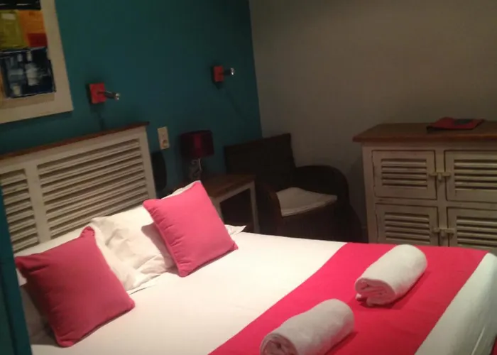 Hotell Cote Patio 3*