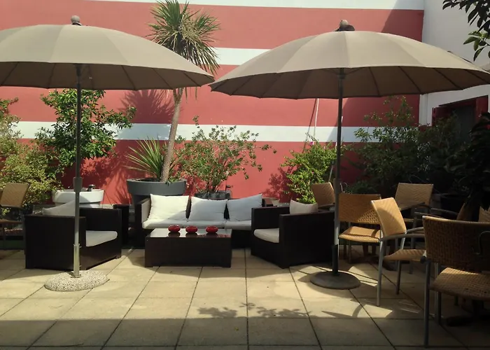 Cote Patio 3* Nîmes