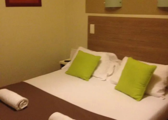 Hotell Cote Patio 3*